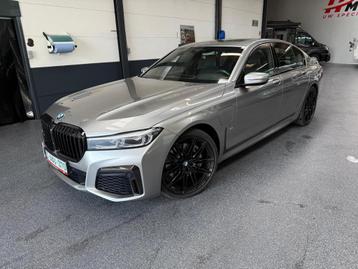 Bmw 7 reeks  beschikbaar voor biedingen