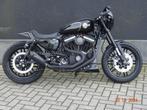 Harley Davidson XL 1200 Roadster ( CAFERACER) '2019, Motoren, 2 cilinders, Chopper, Particulier, Meer dan 35 kW