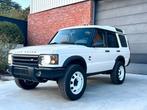 Land Rover Discovery 2, unieke staat, Auto's, Leder en Stof, Wit, Bedrijf, 4x4