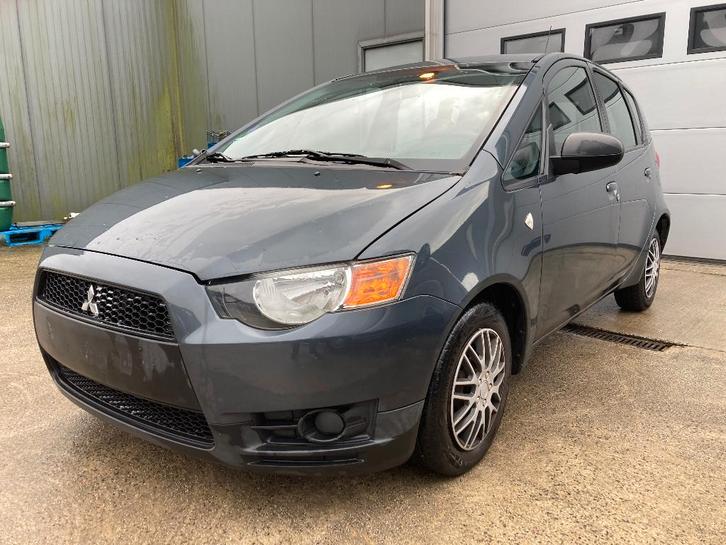 Mitsubishi Colt gekeurd voor verkoop, Auto's, Mitsubishi, Particulier, Colt, ABS, Airbags, Airconditioning, Centrale vergrendeling