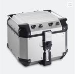 Givi Trekker Outback 42 Liter Alu Topkoffer, Motoren, Accessoires | Koffers en Tassen, Ophalen of Verzenden, Gebruikt