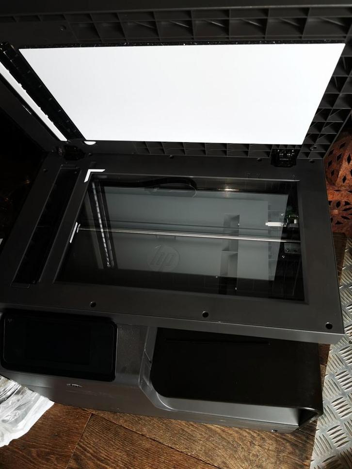 HP Officejet Pro X476dw multifunctionele kleurenprinter (CN4, Computers en Software, Printers, Gebruikt, Printer, Laserprinter