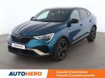 Renault Arkana 1.6 Hybrid E-Tech Engineered (bj 2023), Auto's, Gebruikt, Euro 6, Blauw, USB