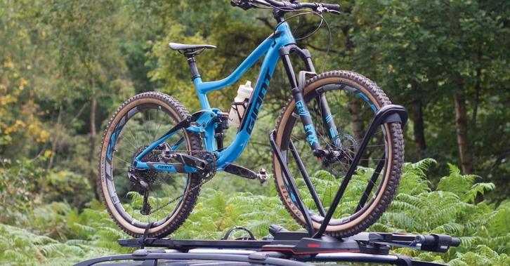 Yakima high road gloednieuw, Fietsen en Brommers, Fietsaccessoires | Fietsenrekken, Ophalen of Verzenden