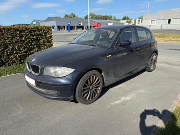 BMW 118D beschikbaar voor biedingen