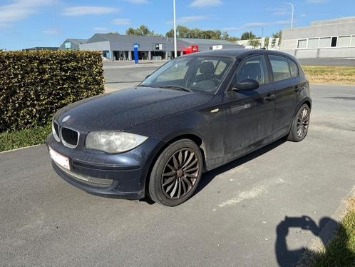 BMW 118D, Auto's, BMW, Bedrijf, Te koop, Diesel, Ophalen