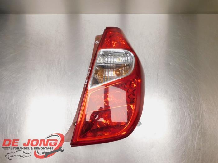 Achterlicht rechts van een Hyundai I10, Auto-onderdelen, Verlichting, Hyundai, Gebruikt, 3 maanden garantie, Ophalen of Verzenden