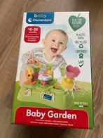 Baby garden Clementoni nieuw, Kinderen en Baby's, Nieuw, Ophalen