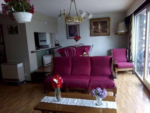 Blankenberge, Appartement, Zeezicht, 2 slaapk, privé Parking, Vakantie, Vakantiehuizen | België, Antwerpen of Vlaanderen, Appartement
