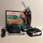 Bosch Universal Cut 18V-65 + 2,5 Ah accu en lader, Enlèvement ou Envoi, Comme neuf