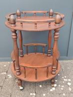 Vintage serveerkar/barkar/bijzettafel, Ophalen