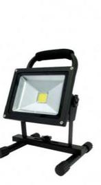 Bouwlamp 3-in-1 oplaadbaar, Ophalen, Zo goed als nieuw, Minder dan 50 watt, Lamp