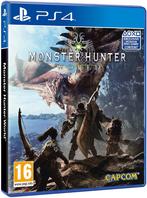 Monster Hunter World, Games en Spelcomputers, Games | Sony PlayStation 4, Avontuur en Actie, Vanaf 16 jaar, Ophalen of Verzenden