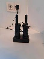 Kinder walkie-talkie, Telecommunicatie, Portofoons en Walkie-talkies, Ophalen of Verzenden, Zo goed als nieuw, 2 to 5 km, Portofoon of Walkie-talkie
