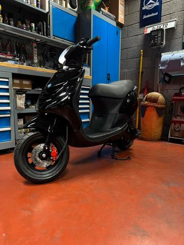 Piaggio zip 2t b klasse 1000km!!!! beschikbaar voor biedingen