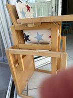Houten babystoel, Kinderen en Baby's, Kinderstoelen, Ophalen, Gebruikt, Stoelverkleiner