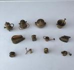 Miniatuur koperwerk, Antiek en Kunst, Ophalen