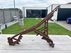 Laverda SF 750 frame met Duitse papieren, Motoren, Ophalen, Gebruikt