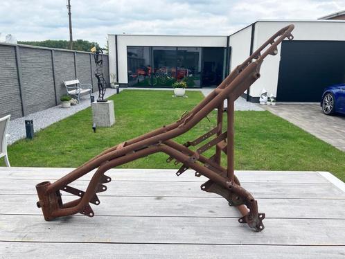 Laverda SF 750 frame met Duitse papieren, Motoren, Onderdelen | Oldtimers, Gebruikt, Ophalen