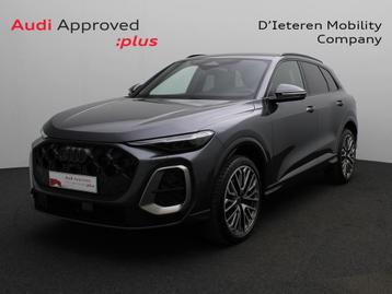 Audi Q5 Q5 2.0 TFSI Quattro S line S tronic beschikbaar voor biedingen