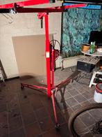 Platenlift, Ophalen, Zo goed als nieuw