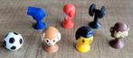 Emoji's: 7 stuks, Ophalen of Verzenden, Zo goed als nieuw