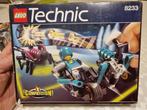 Lego Technic nr 8233, Ophalen of Verzenden, Gebruikt, Complete set, Lego