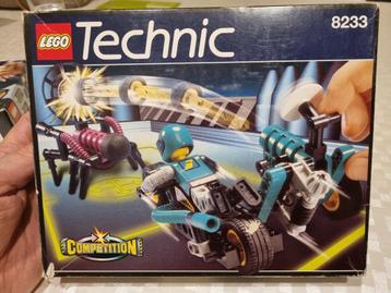 Lego Technic nr 8233 beschikbaar voor biedingen