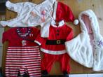 Pyjamas fille 0 mois et 1 mois, cape, et Noël LOT 10eur, Ophalen, Zo goed als nieuw