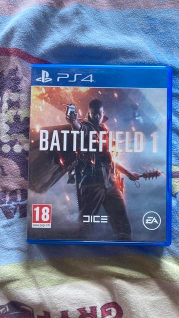 Battle field 1 beschikbaar voor biedingen