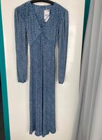 NIeuwe zomerjurk van mango, Maat 38/40 (M), Mango, Blauw, Nieuw