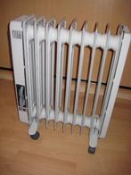 olieradiator, Doe-het-zelf en Bouw, Verwarming en Radiatoren, Ophalen, Zo goed als nieuw, 800 watt of meer, Radiator