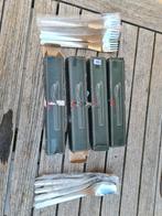 Bestek stelton, Ophalen