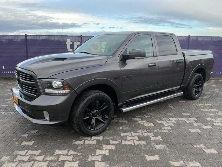 2013 - Dodge - Ram 1500 - V8 5.7 4x4 QC 6'4 - Véhicule comm, Autos, Dodge, Entreprise, RAM 1500, Autres carburants, Euro 5, SUV ou Tout-terrain