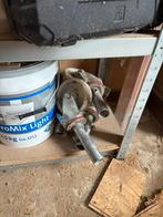 Wielen rolstelling, Doe-het-zelf en Bouw, Ophalen, Zo goed als nieuw