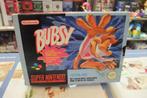 bubsy snes, Games en Spelcomputers, Games | Nintendo Super NES, Nintendo, Gebruikt, 1 speler, Ophalen of Verzenden