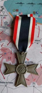 KVK 2de klas zonder zwaarden (1), Verzamelen, Militaria | Tweede Wereldoorlog, Ophalen of Verzenden, Landmacht, Embleem of Badge