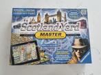 TK: Ravensburger Scotland Yard master - Bordspel, Ophalen of Verzenden, Zo goed als nieuw, Ravensburger