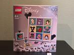 LEGO 100 Years of Disney Animation Icons, Ophalen, Nieuw, Complete set, Lego