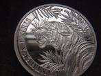 2022 Laos - Panthera Tigris (tijger) - 1 oz silver, Enlèvement ou Envoi, Argent