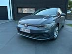 Golf8 2.0TDI  Weinig Km's, Auto's, Volkswagen, Stof, Zilver of Grijs, Te koop, USB