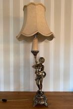 93 centimeter hoge vloerlamp, Huis en Inrichting, Lampen | Tafellampen, Zo goed als nieuw