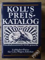 Koll's Preis Katalog 1990, Enlèvement ou Envoi
