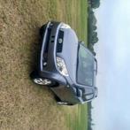 Daihatsu terios 4x4, Auto's, Daihatsu, Stof, Zwart, 4 cilinders, Blauw