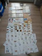 POSTZEGELS, Verzenden