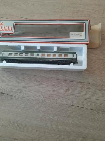 Wagon Lima 309163 SNCF ho, Enlèvement ou Envoi, Comme neuf, Wagon, Lima