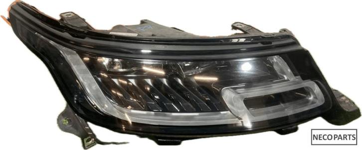 RANGE ROVER SPORT L494 RECHTER LED LAMP MATRIX LEVERBAAR!!, Auto-onderdelen, Verlichting, Land Rover, Gebruikt, Ophalen of Verzenden