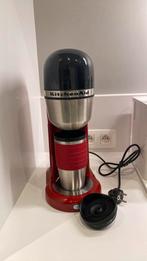 Kitchenaid koffiemachine, Elektronische apparatuur, Koffiezetapparaten, Ophalen, Zo goed als nieuw, Koffiemachine