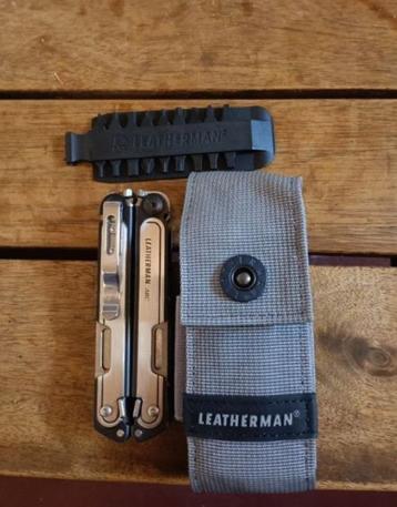 Multitool Leatherman arc beschikbaar voor biedingen