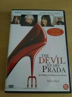 DVD 'The devil wears Prada' (Meryl Streep), Enlèvement ou Envoi